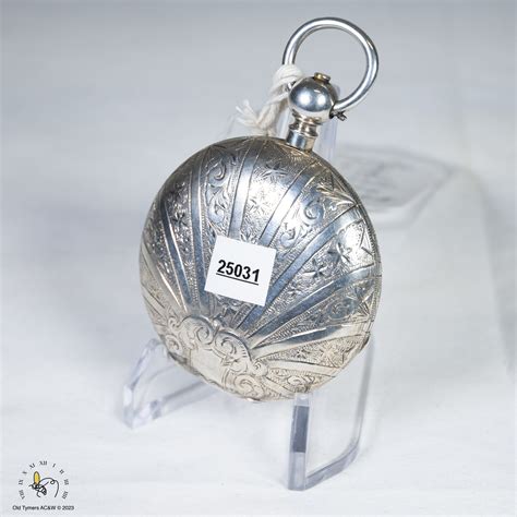 swiss fake model 1857 pocket watch